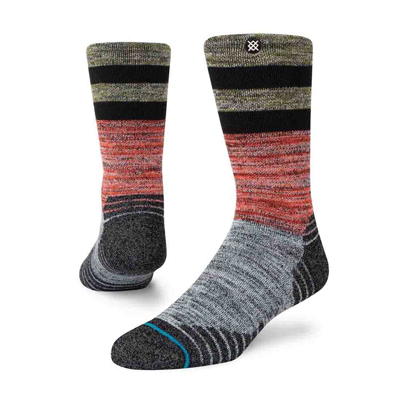 SKARPETY STANCE ALDER CREW - MULTI